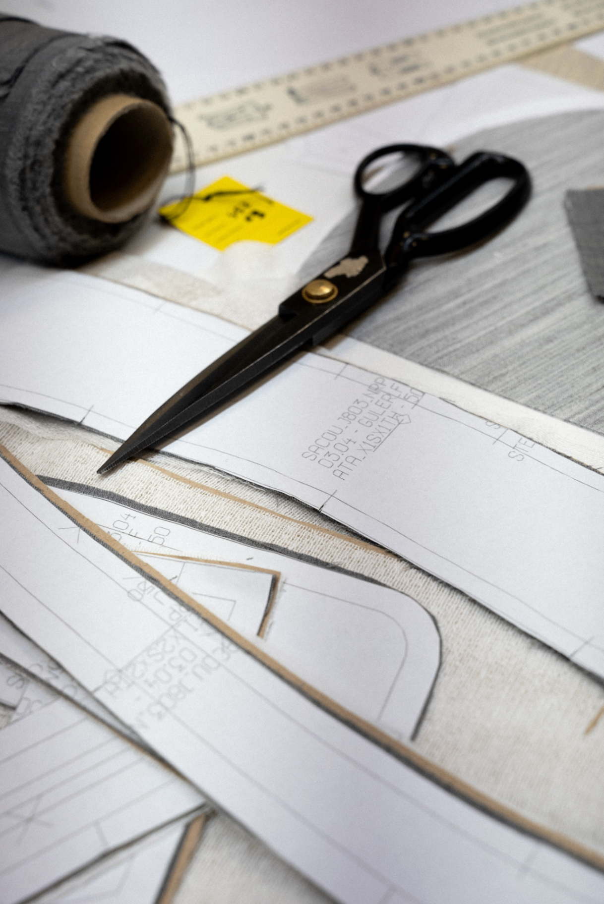 Tailoring atelier